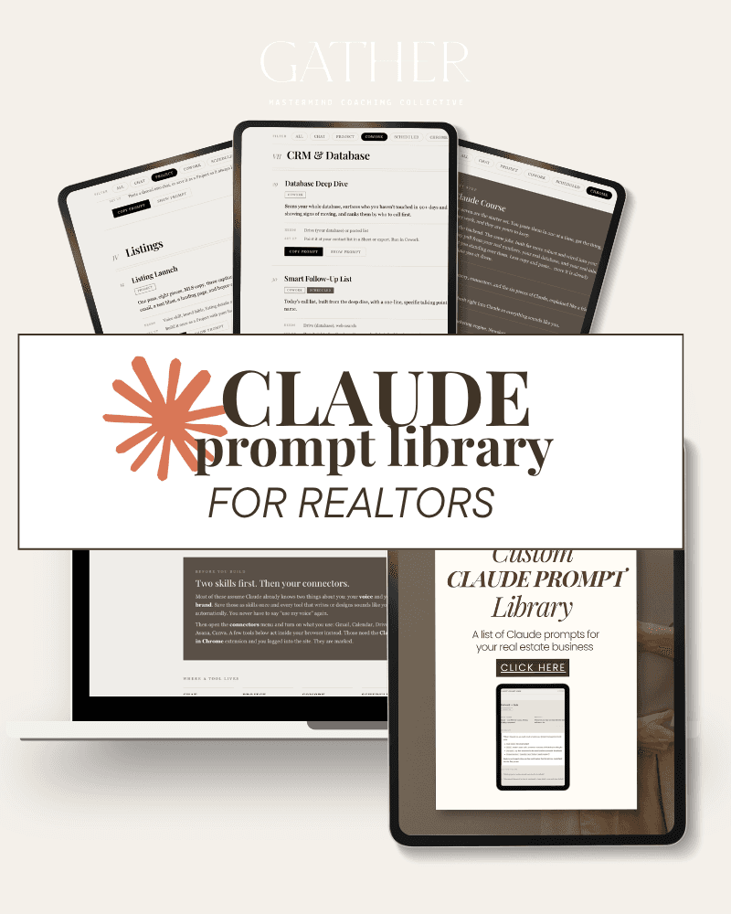 36 Prompts to Turn Claude Into Your VA